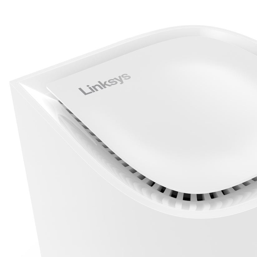 Router Linksys Velop MX6201 Tri-Band Mesh WiFi 6E - 2 ks - bonami.click