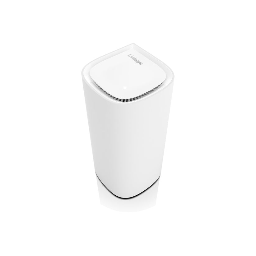 Router Linksys Velop MX6201 Tri-Band Mesh WiFi 6E - 2 ks - bonami.click