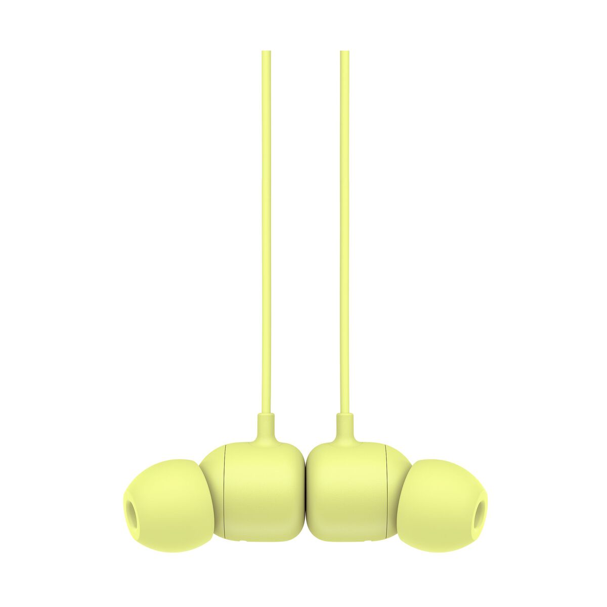 Bezdrátová sluchátka Beats Flex – citrónově žlutá - bonami.click