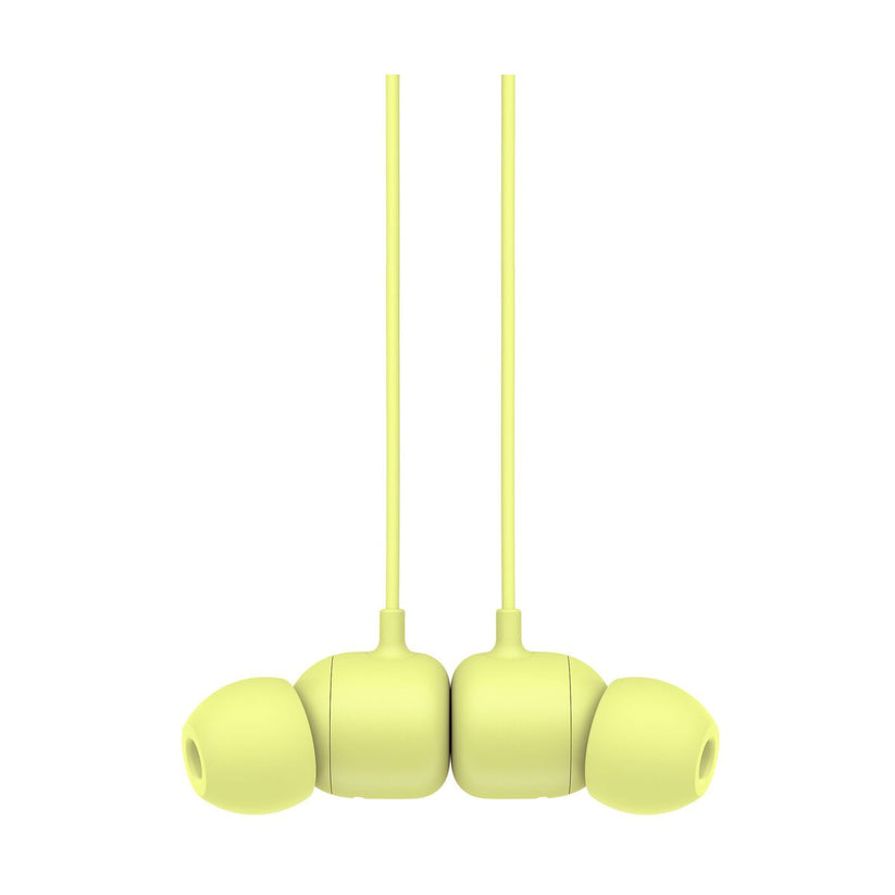 Bezdrátová sluchátka Beats Flex – citrónově žlutá - bonami.click