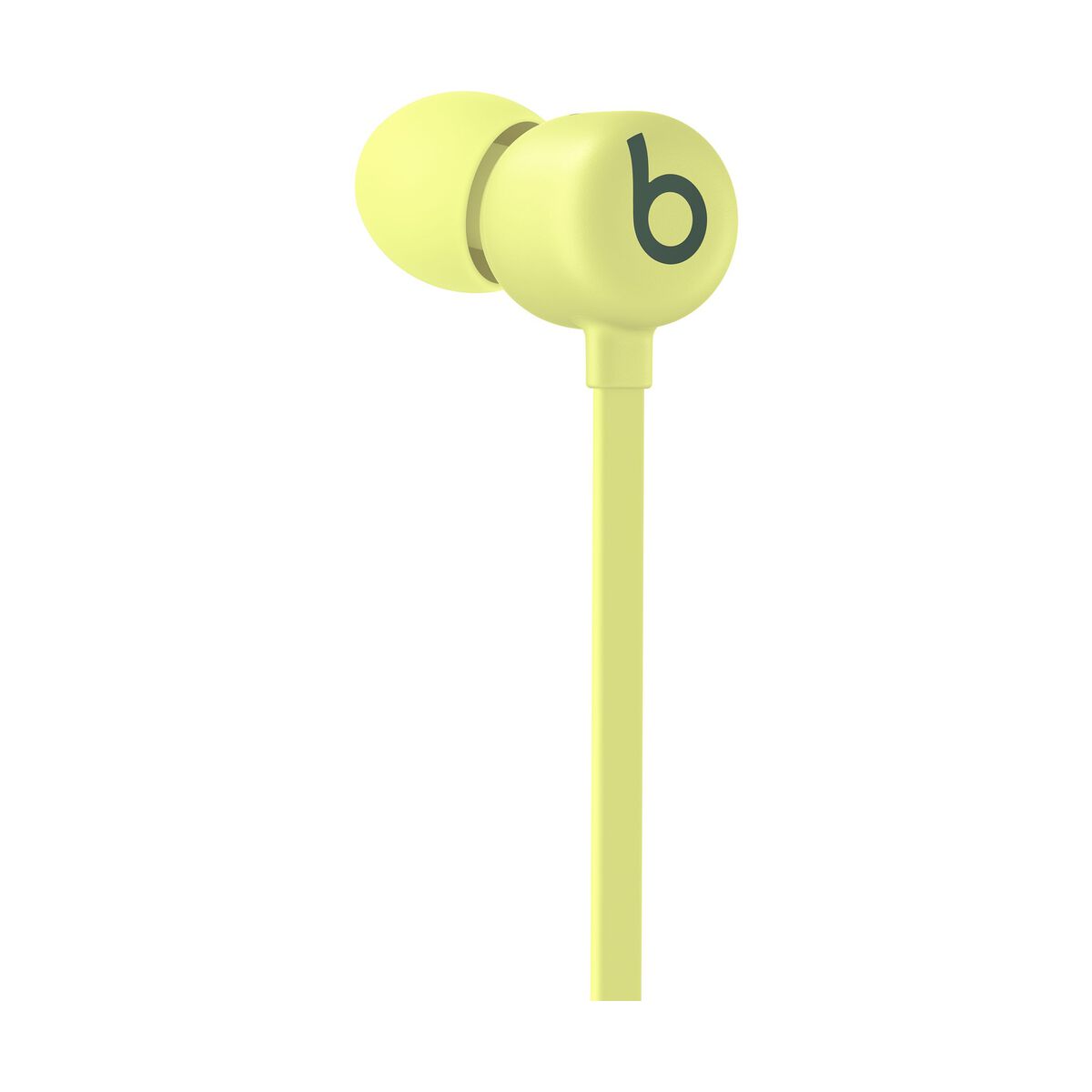 Bezdrátová sluchátka Beats Flex – citrónově žlutá - bonami.click