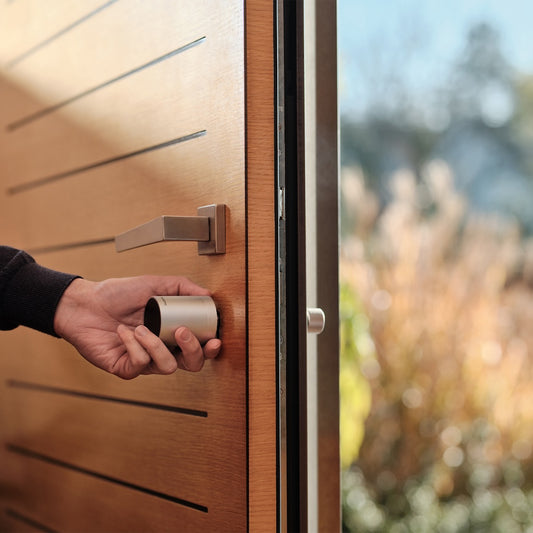 Smart zámek a klíče Netatmo Doorlock - prodloužení 50 mm - bonami.click