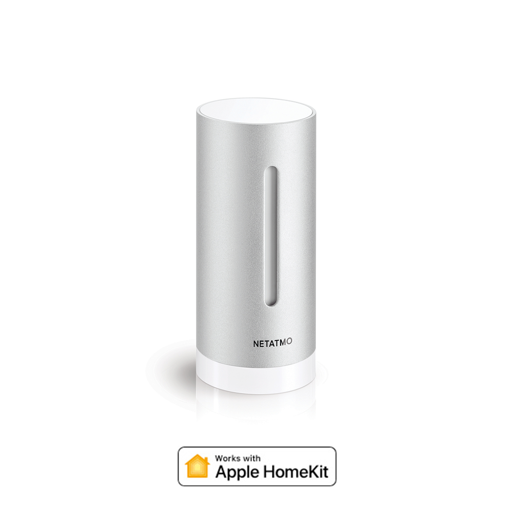 Chytrý interiérový modul pro Netatmo Weather Station - bonami.click