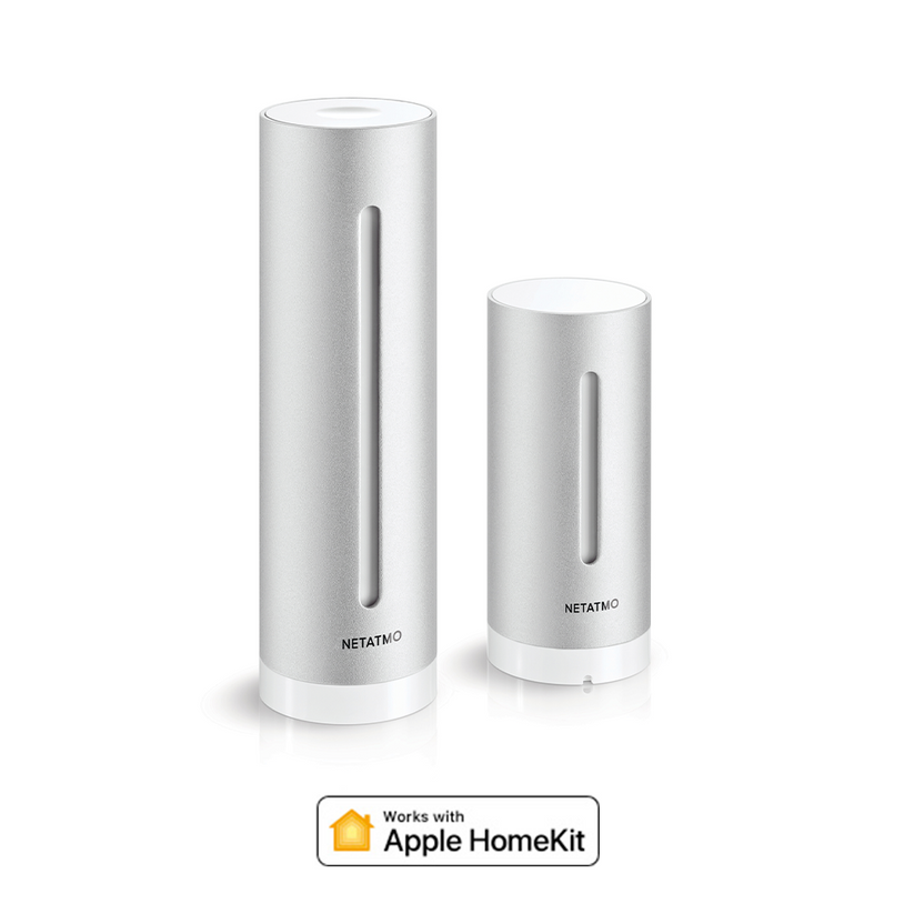 Meteostanice Netatmo Urban Weather station - bonami.click
