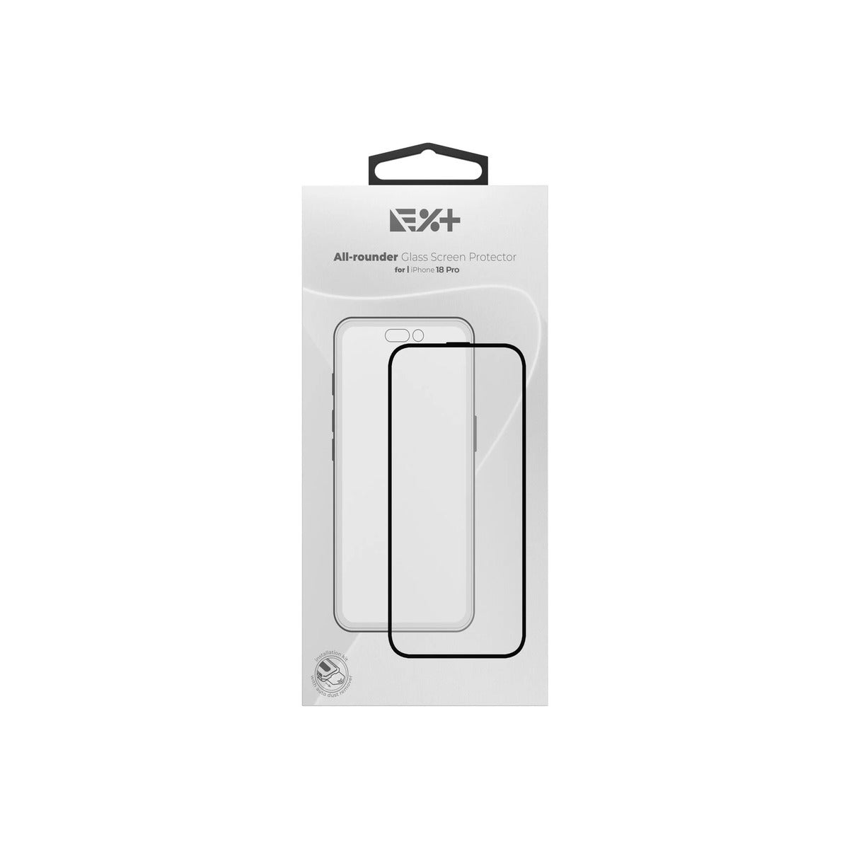 Ochranné sklo pro iPhone 18 Pro NOA All-rounder