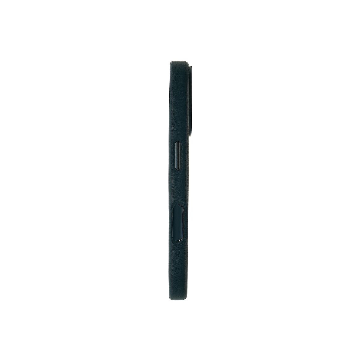 Kožený MagSafe kryt pro iPhone 16 Pro Dviced – modrý - bonami.click