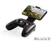 Herní ovladač SteelSeries Nimbus+ Wireless G s držákem pro telefon - bonami.click