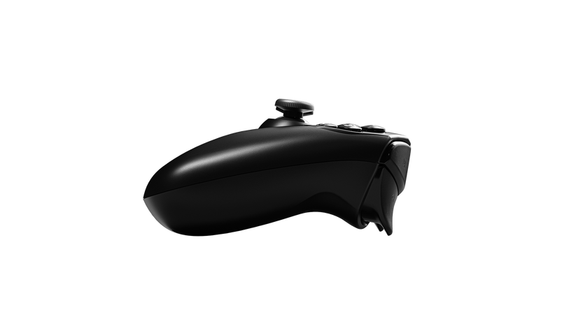 Herní ovladač SteelSeries Nimbus+ Wireless G s držákem pro telefon - bonami.click
