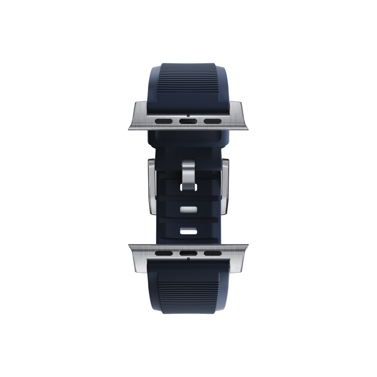 Řemínek pro Apple Watch 42/44/45/49 mm Nomad Rugged Strap - modrý - bonami.click