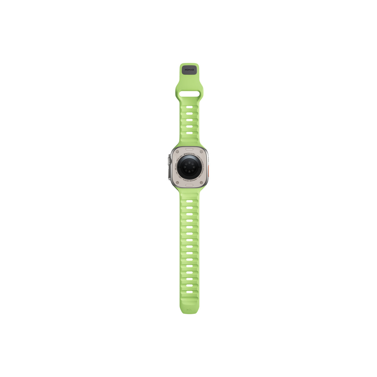 Řemínek pro Apple Watch 42/44/45/49 mm Nomad Sport Strap Glow 2.0 - bonami.click