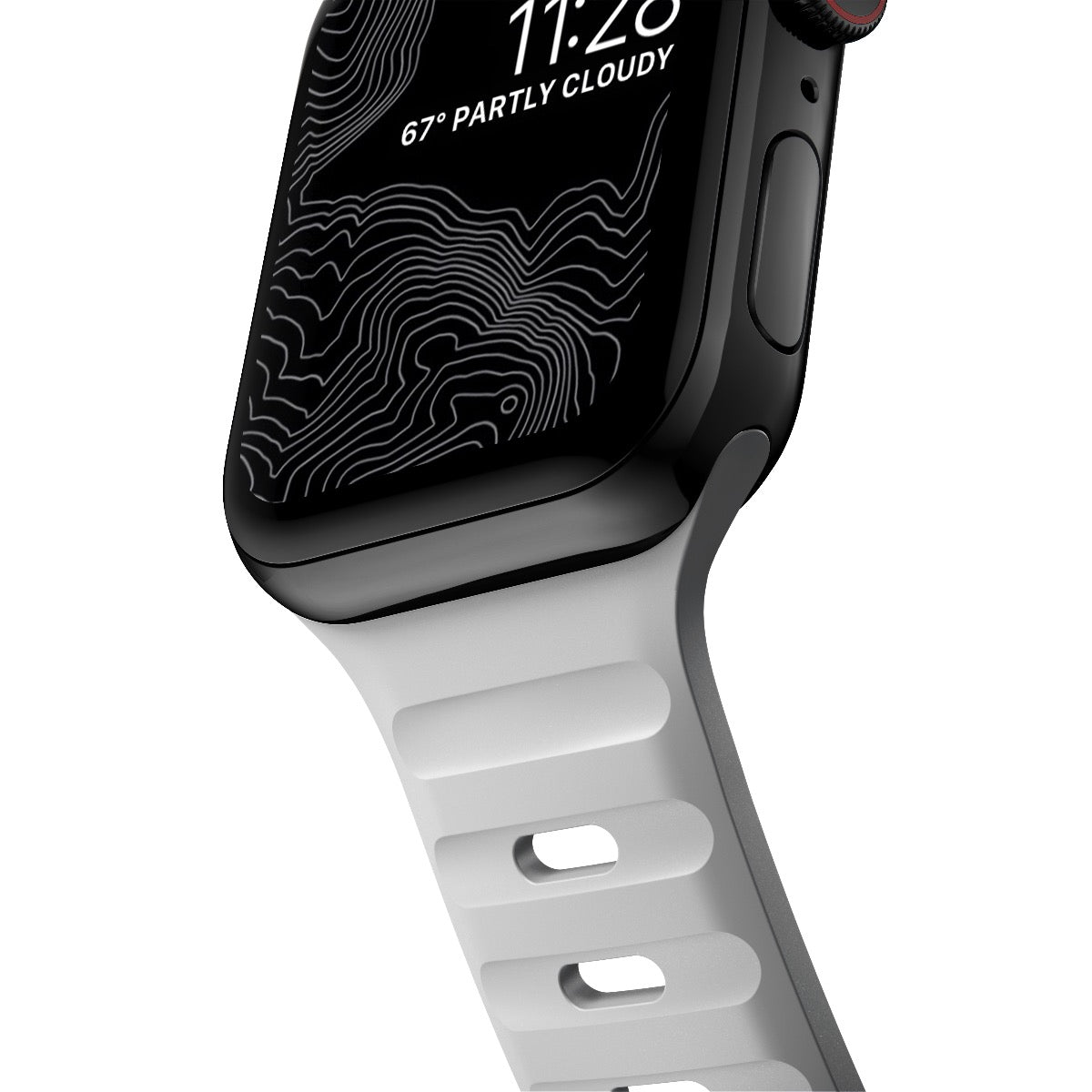Řemínek pro Apple Watch 42/44/45/49 mm Nomad Sport Strap - bonami.click