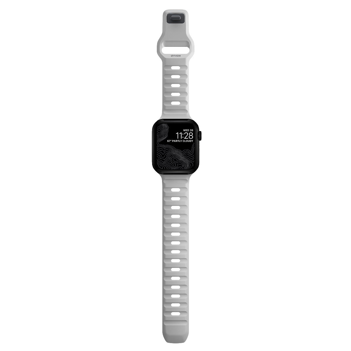 Řemínek pro Apple Watch 42/44/45/49 mm Nomad Sport Strap - bonami.click
