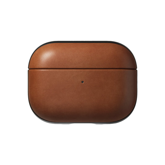 Obal pro AirPods Pro 2. gen Nomad Leather Case - kožený - bonami.click