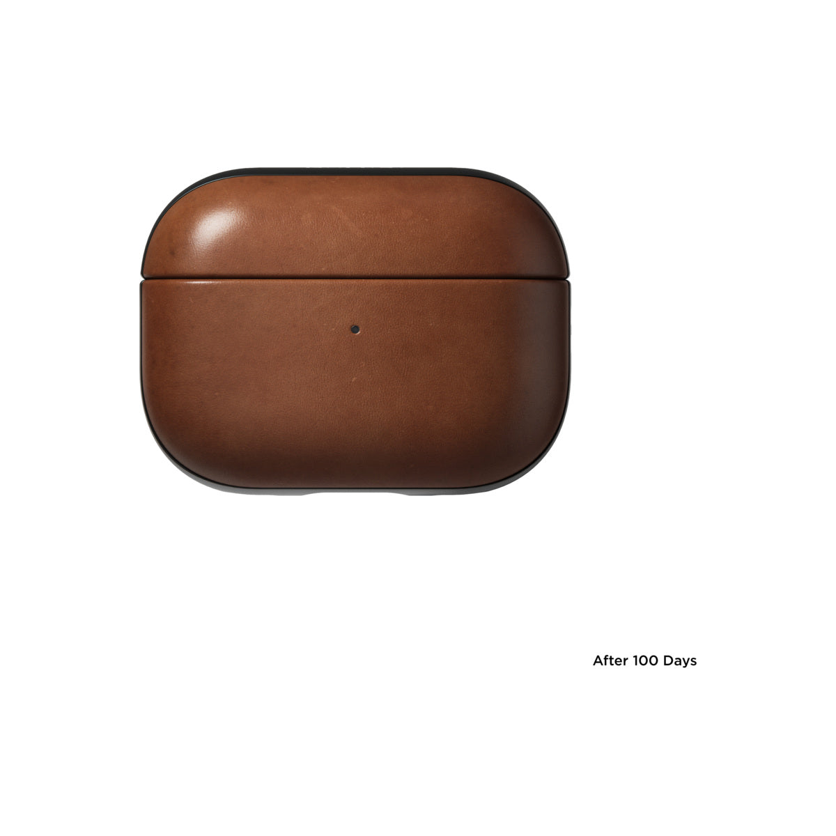 Obal pro AirPods Pro 2. gen Nomad Leather Case - kožený - bonami.click