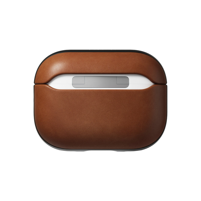 Obal pro AirPods Pro 2. gen Nomad Leather Case - kožený - bonami.click