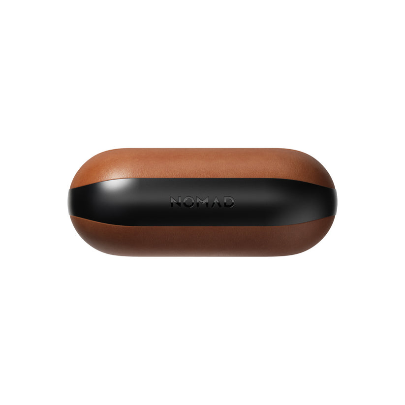 Obal pro AirPods Pro 2. gen Nomad Leather Case - kožený - bonami.click