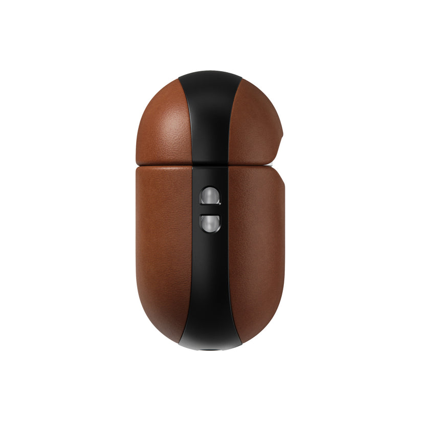 Obal pro AirPods Pro 2. gen Nomad Leather Case - kožený - bonami.click