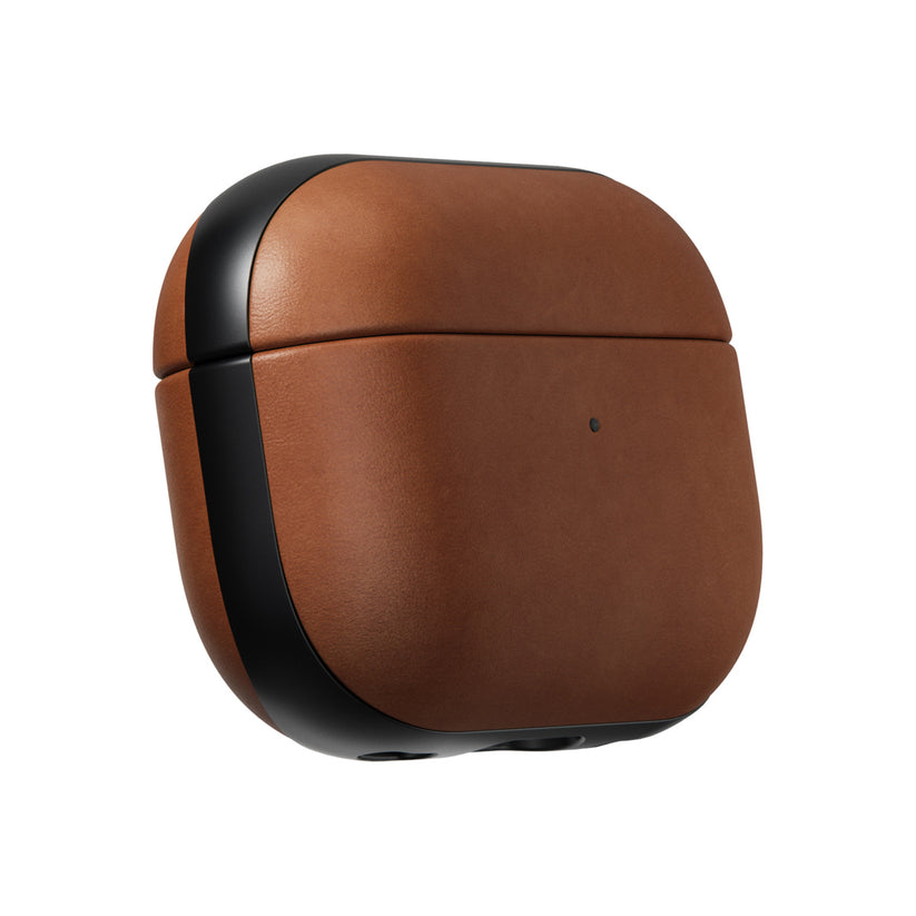 Obal pro AirPods Pro 2. gen Nomad Leather Case - kožený - bonami.click