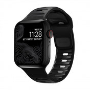 Řemínek pro Apple Watch 42/44/45/49 mm Nomad Sport Strap - zelený - bonami.click