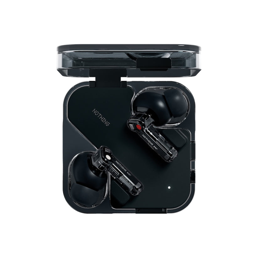 Bezdrátová sluchátka Nothing Ear - černá - bonami.click