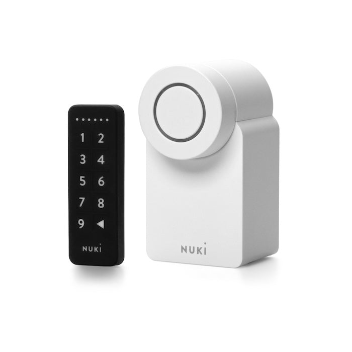 Chytrý zámek Nuki Smart Lock Go - bonami.click