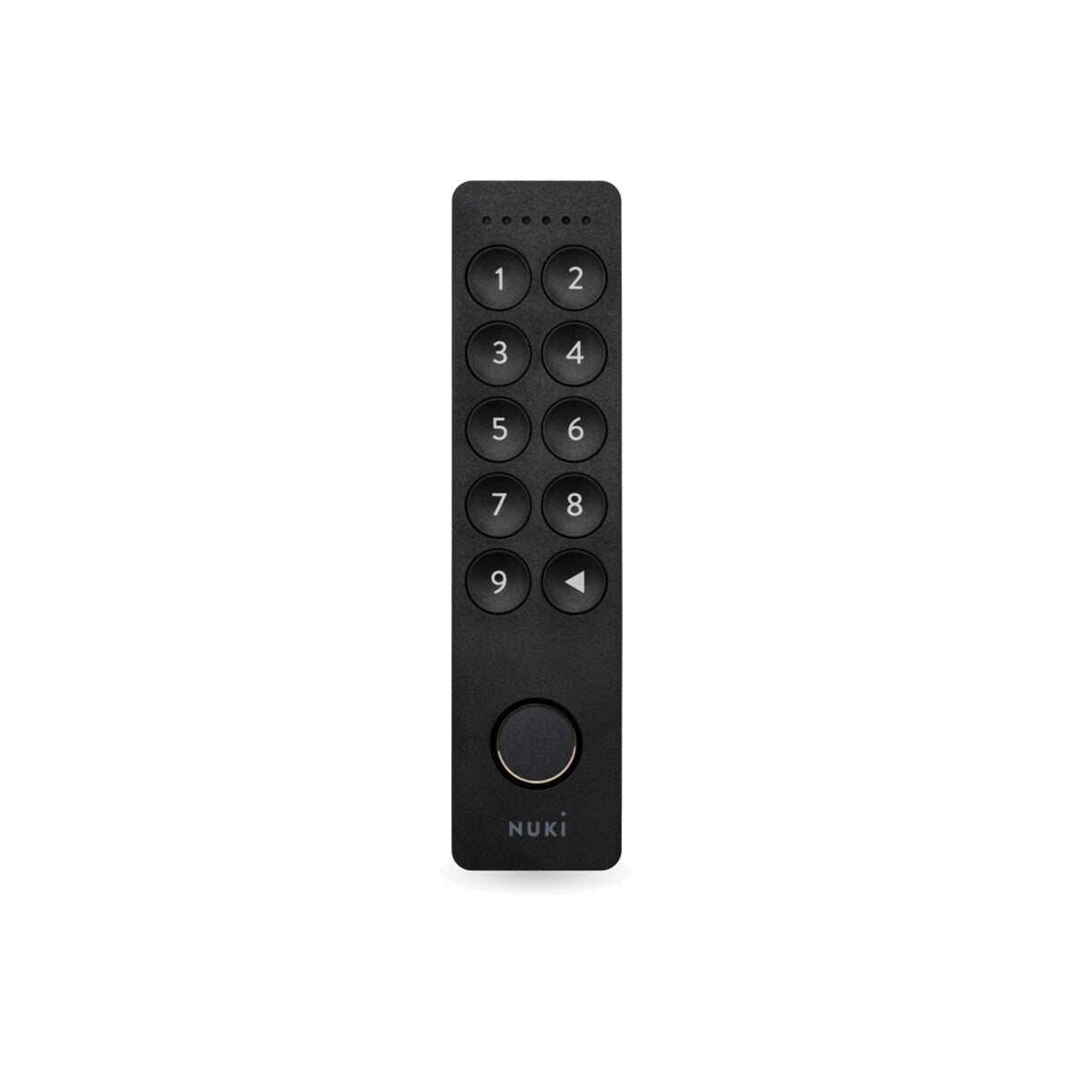 Klávesnice Nuki KEYPAD 2.0 se čtečkou otisků prstu - bonami.click