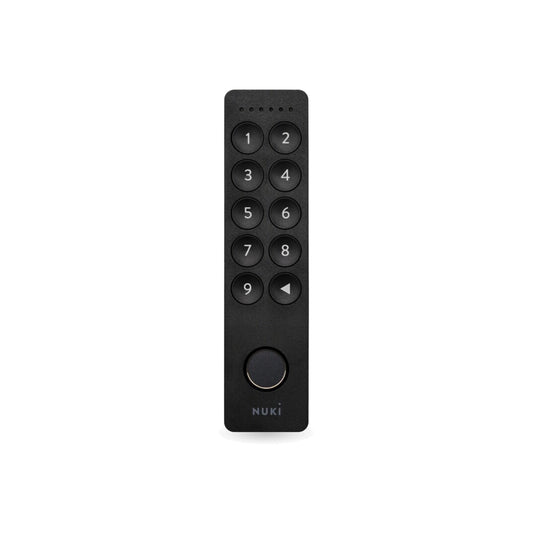 Klávesnice Nuki KEYPAD 2.0 se čtečkou otisků prstu - bonami.click