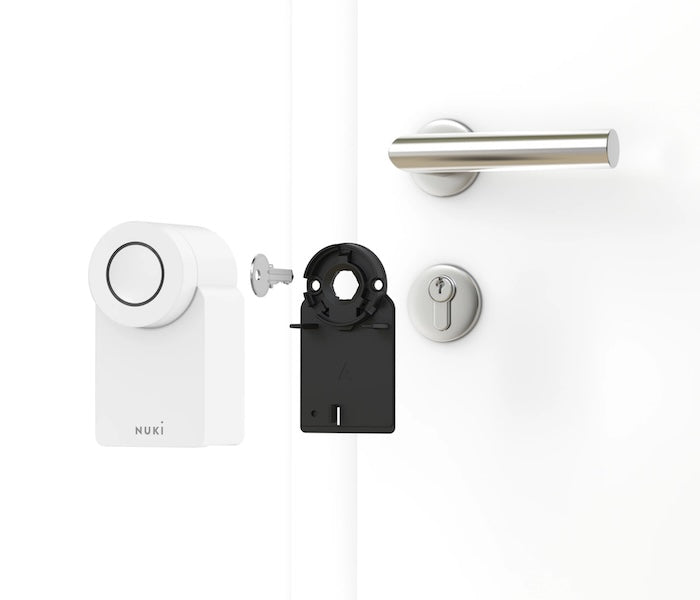 Chytrý zámek Nuki Smart Lock Go - bonami.click