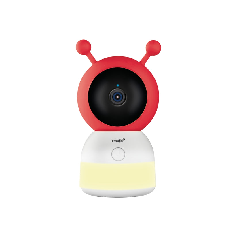 Chůvička s kamerou Netatmo Omajin Baby Camera - bonami.click
