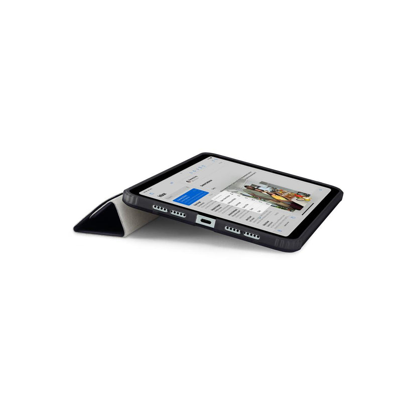 Pouzdro pro iPad mini Pipetto Origami No1 Original case - tmavě modré - bonami.click