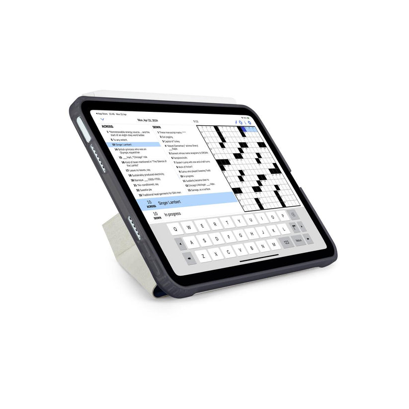Pouzdro pro iPad mini Pipetto Origami No1 Original case - tmavě modré - bonami.click