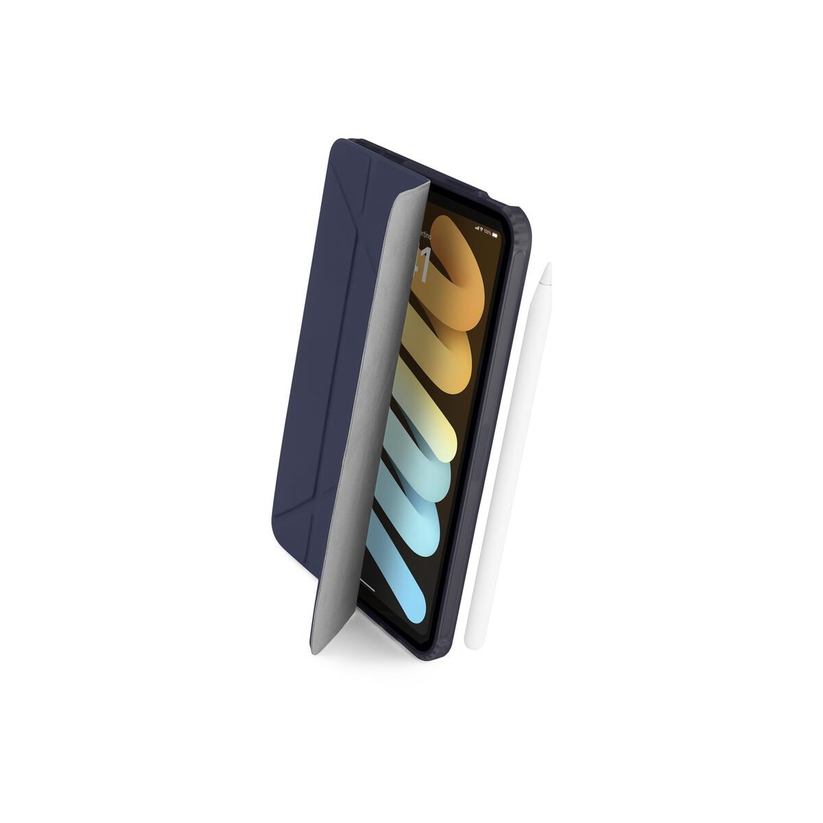 Pouzdro pro iPad mini Pipetto Origami No1 Original case - tmavě modré - bonami.click