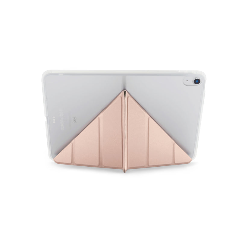 Pouzdro pro iPad 10,9" 2022 Pipetto Origami No1 Original Case - růžové - bonami.click