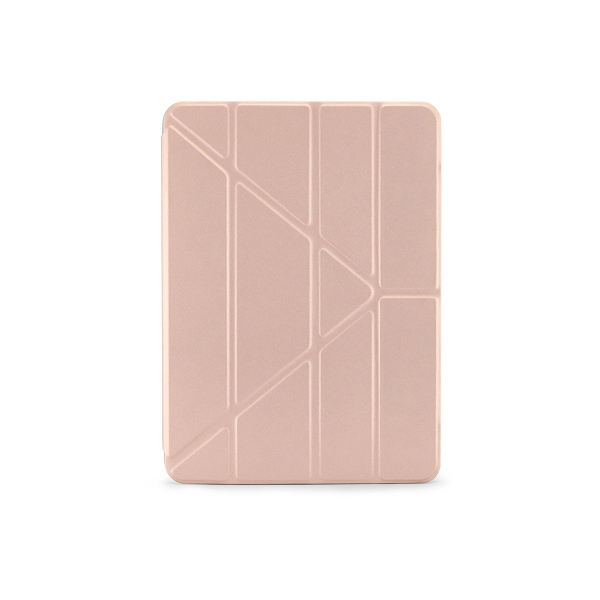Pouzdro pro iPad 10,9" 2022 Pipetto Origami No1 Original Case - růžové - bonami.click