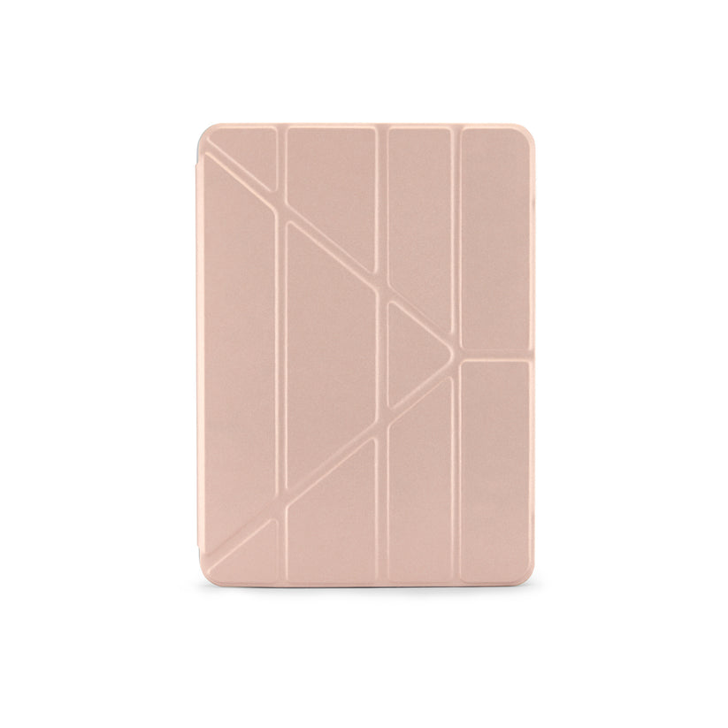 Pouzdro pro iPad 10,9" 2022 Pipetto Origami No1 Original Case - růžové - bonami.click