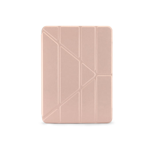 Pouzdro pro iPad 10,9" 2022 Pipetto Origami No1 Original Case - růžové - bonami.click