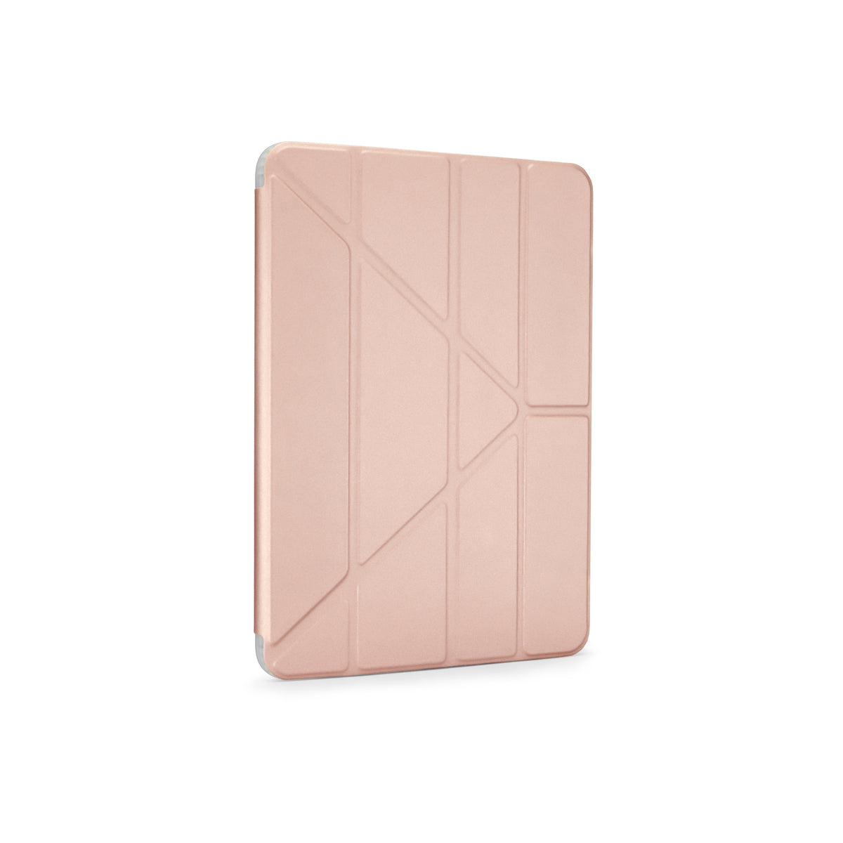 Pouzdro pro iPad 10,9" 2022 Pipetto Origami No1 Original Case - růžové - bonami.click