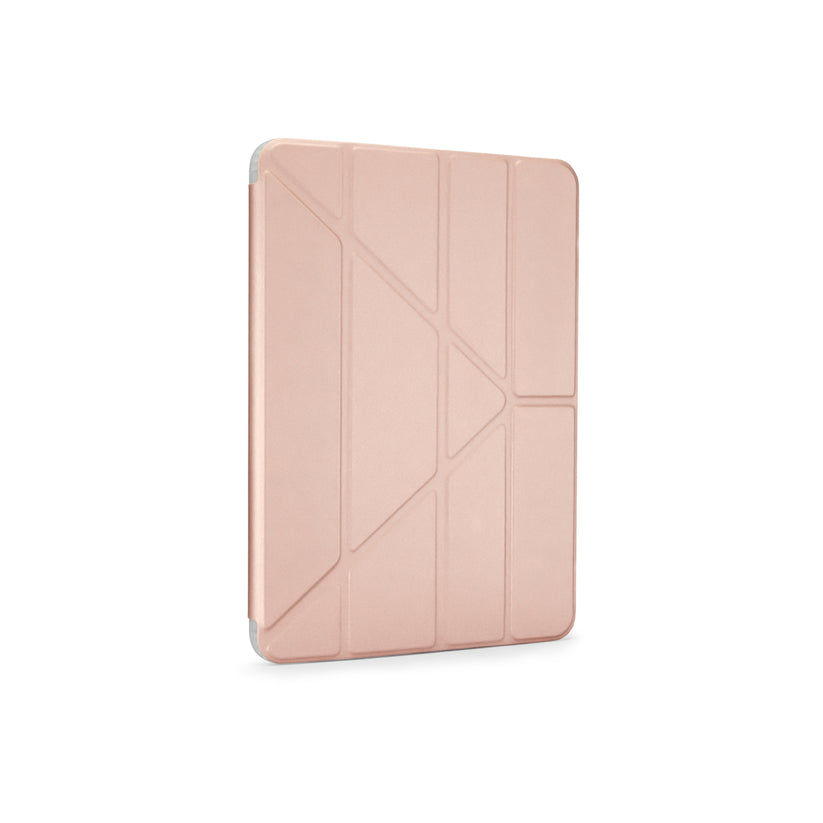 Pouzdro pro iPad 10,9" 2022 Pipetto Origami No1 Original Case - růžové - bonami.click