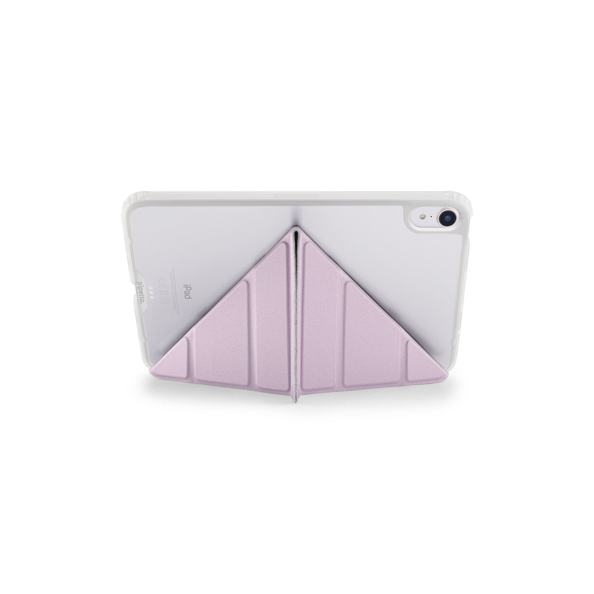 Pouzdro pro iPad mini Pipetto Origami No1 Original case - růžové - bonami.click