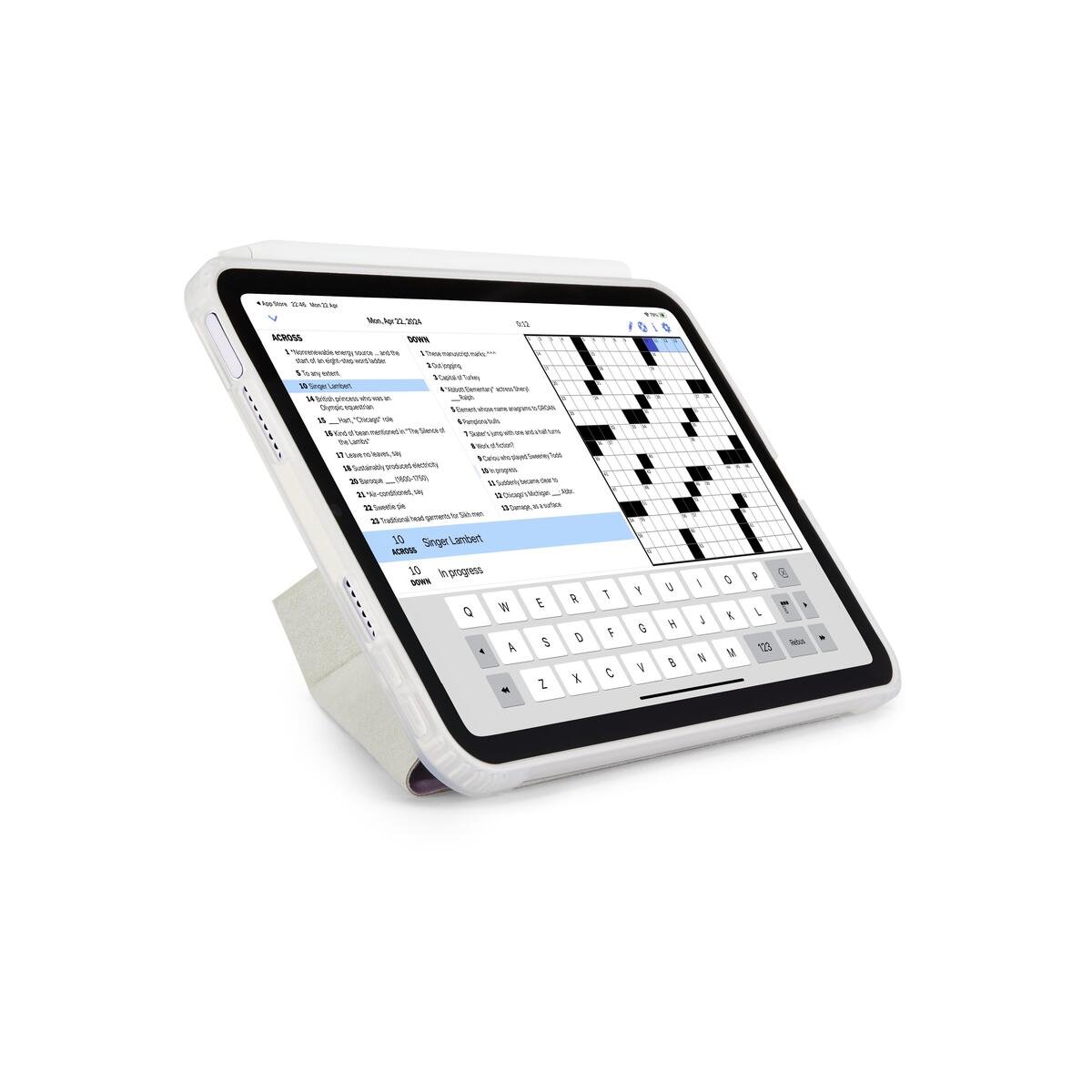 Pouzdro pro iPad mini Pipetto Origami No1 Original case - růžové - bonami.click