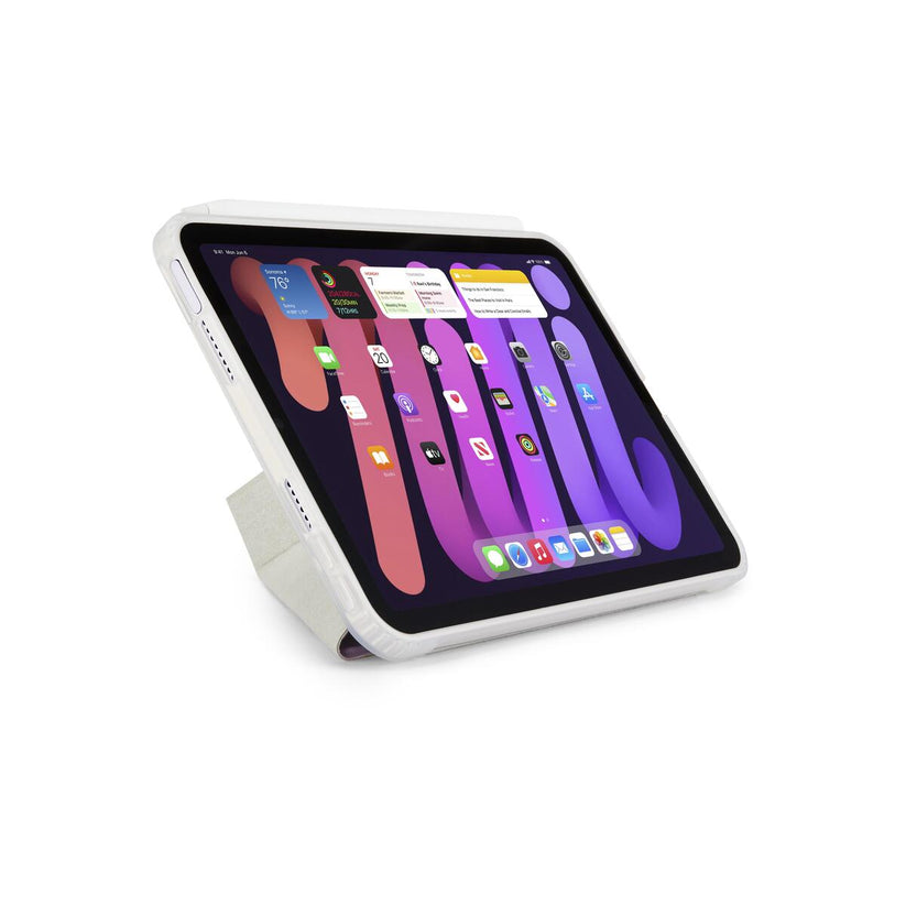 Pouzdro pro iPad mini Pipetto Origami No1 Original case - růžové - bonami.click