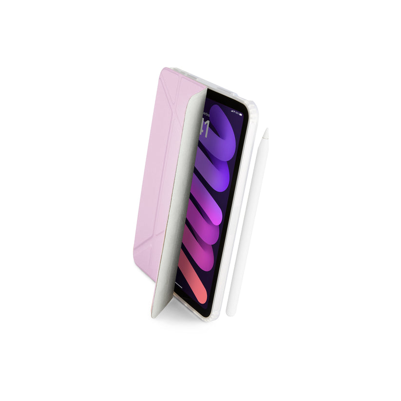 Pouzdro pro iPad mini Pipetto Origami No1 Original case - růžové - bonami.click