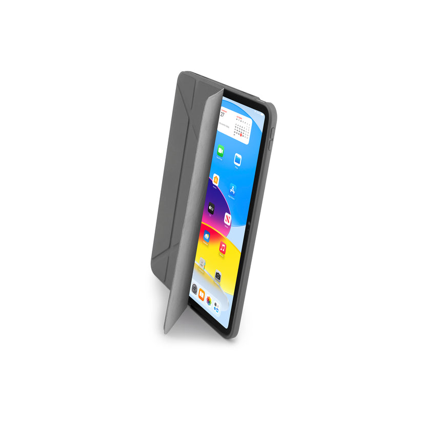 Pouzdro pro iPad 10,9" 2022 Pipetto Origami No1 Original Case - šedé - bonami.click