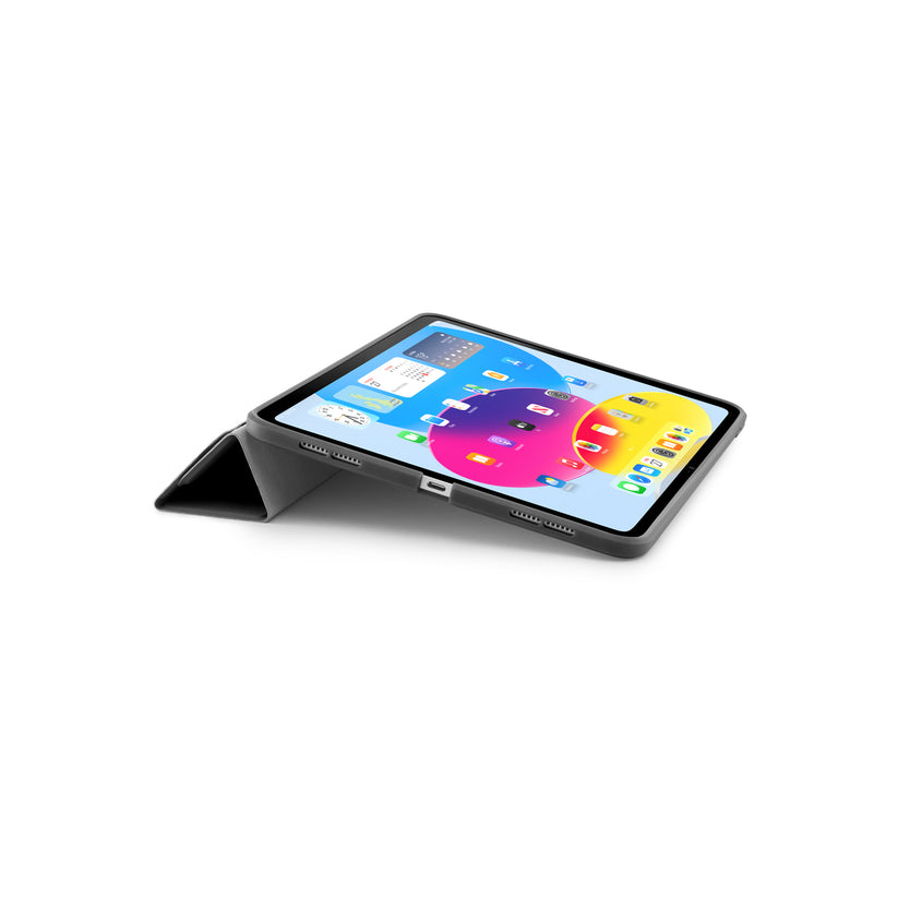 Pouzdro pro iPad 10,9" 2022 Pipetto Origami No1 Original Case - šedé - bonami.click