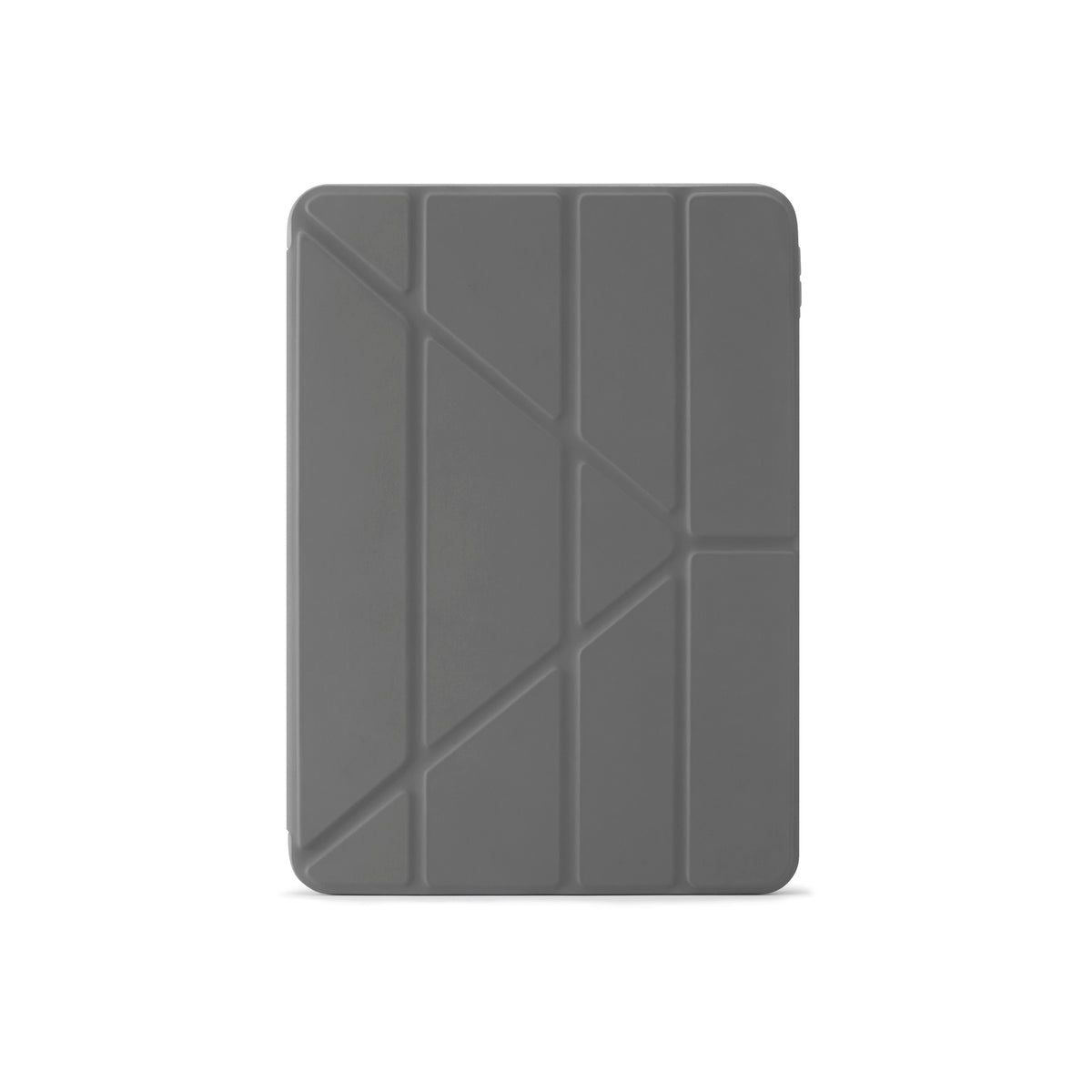 Pouzdro pro iPad 10,9" 2022 Pipetto Origami No1 Original Case - šedé - bonami.click