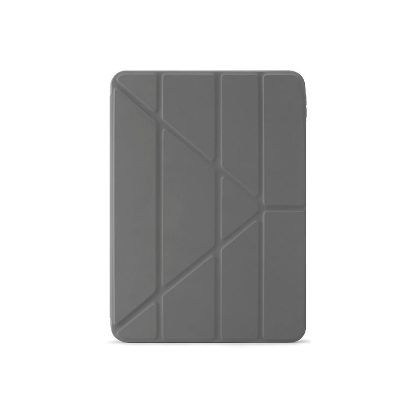 Pouzdro pro iPad 10,9" 2022 Pipetto Origami No1 Original Case - šedé - bonami.click