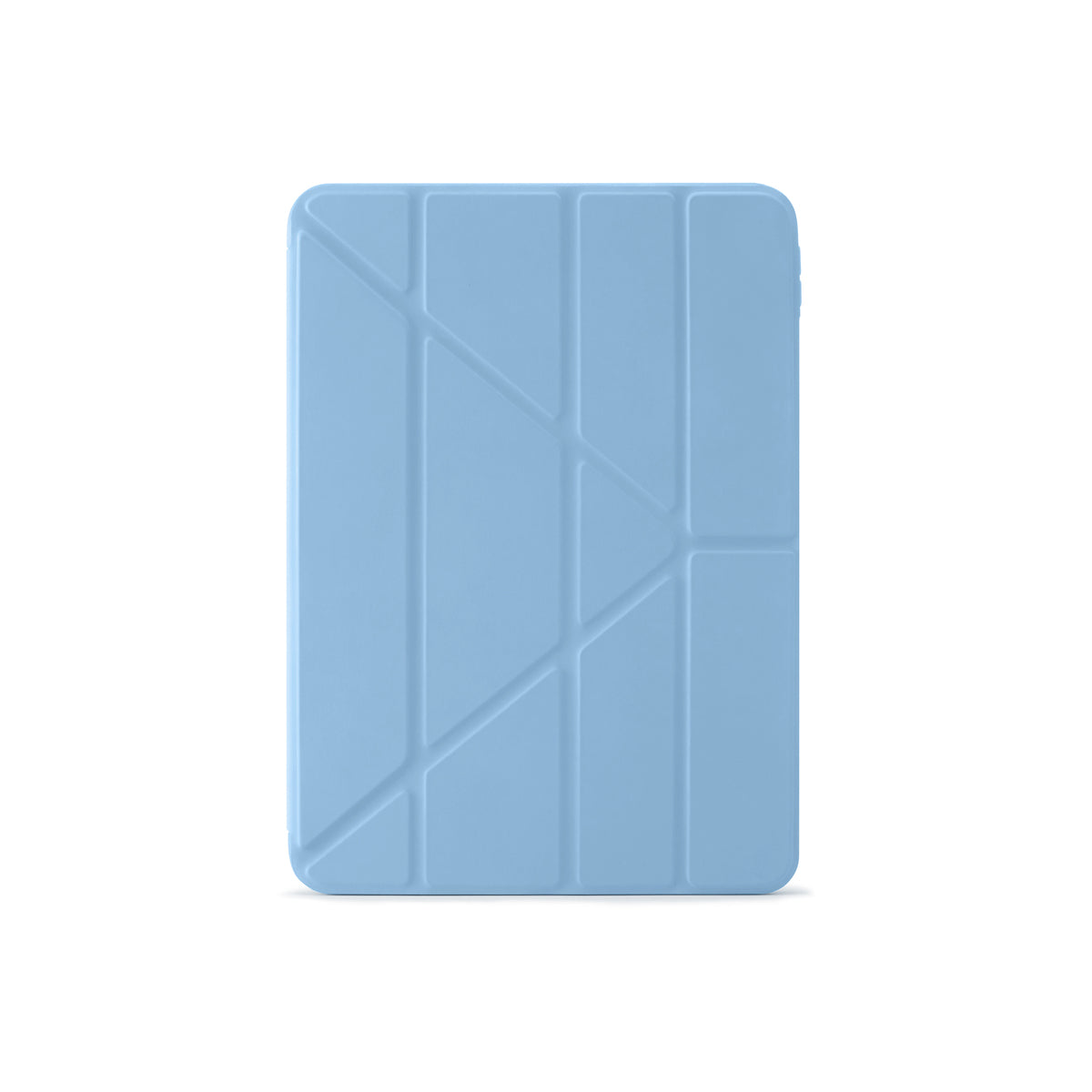Pouzdro pro iPad 10,9" 2022 Pipetto Origami No1 Original Case - světle modré - bonami.click