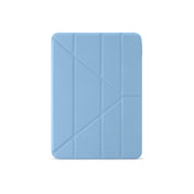 Pouzdro pro iPad 10,9" 2022 Pipetto Origami No1 Original Case - světle modré - bonami.click