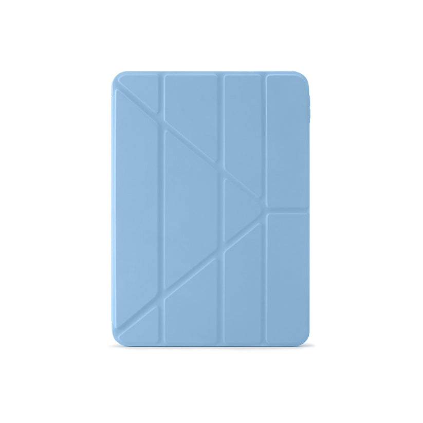 Pouzdro pro iPad 10,9" 2022 Pipetto Origami No1 Original Case - světle modré - bonami.click