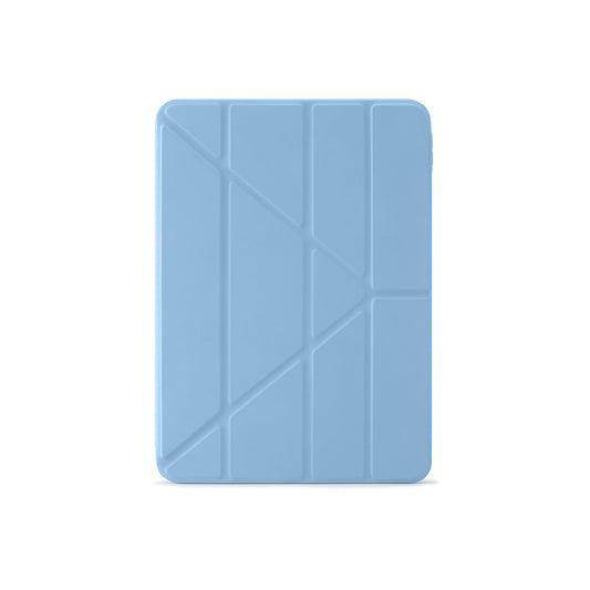 Pouzdro pro iPad 10,9" 2022 Pipetto Origami No1 Original Case - světle modré - bonami.click